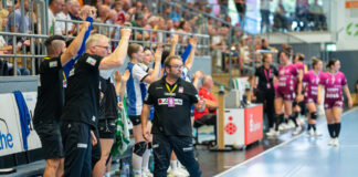 DHB-Pokal: HSG Blomberg löst Viertelfinalticket