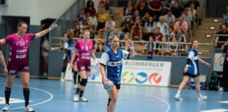 Topspiel an der Ulmenallee: HSG Blomberg empfängt Thüringer HC