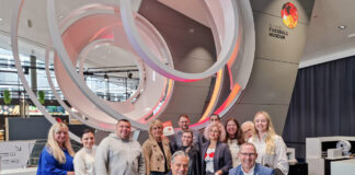 Kooperation: DRK Lippe und Deutsches Fußballmuseum beschließen Bildungspartnerschaft