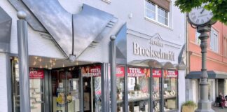 Schötmar verliert ein bekanntes Gesicht: Juwelier Brockschmidt schließt