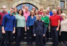 150 Jahre Lippischer Sängerbund: Feierlichkeiten am 20. September in Detmold