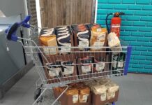 Bückeburg: Dreister Kaffeediebstahl verhindert