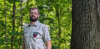 Erfahrung in nachhaltiger Waldwirtschaft: Torsten Bleier übernimmt Revier Belle