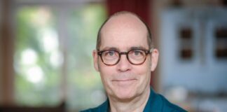 Großer Erfolg mit kleinem Drachen: Kinderbuchautor Ingo Siegner in Detmold