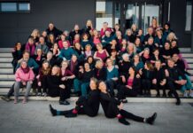 Chor „LemgoVoices“: Jubiläumskonzert am 21. September in Lemgo