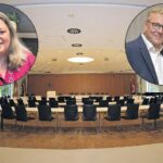 Nachbericht zum Wahlabend: Lippes Landratswahl entscheidet sich am 28. September