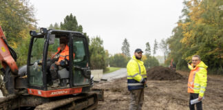 Horn-Bad Meinberg: Parkplatz am Eggestadion wird erweitert