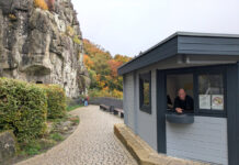 Sanierung abgeschlossen: Externsteine erstrahlen im neuen Glanz