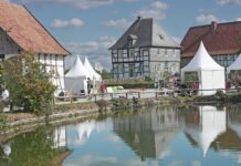 Ereignisreiche Saison: LWL-Freilichtmuseum Detmold veröffentlicht Besucherzahlen