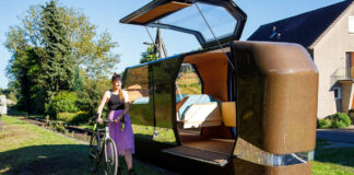 Erfolg in Brüssel: Monocab gewinnt RegioStars Award 2025