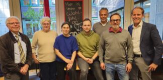 „Schüler für Schüler“: Bürgerstiftung Detmold sichert Lernhilfe an Geschwister-Scholl-Gesamtschule