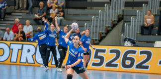 Auf Pokal folgt Bundesliga: HSG Blomberg reist nach Zwickau