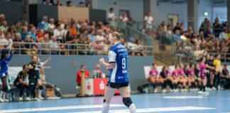 Weiter ungeschlagen: HSG Blomberg siegt auch in Zwickau