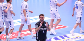 TBV Lemgo: Trainer Florian Kehrmann verlängert vorzeitig