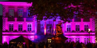 Innenstadt leuchtet wieder: Alle Infos zu „Detmold funkelt“ 2025