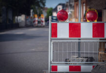 Vollsperrung: Kanalarbeiten in Dörentrup-Sibbentrup