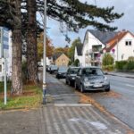 Bad Salzuflen: SPD fordert Lösungen für gefährliche Parksituation an Lemgoer Straße/Einfahrt Edeka-Markt