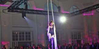 Bad Salzuflen: Pre-Opening und Ballnacht im neuen Kurhaus