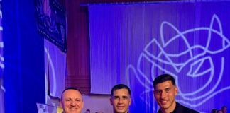 WM-Kampf im Visier: Box-Europameister Ahmad Ali hat große Pläne