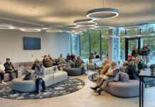 Veranstalter überwältigt: Salzufler erobern „ihr“ Kurhaus