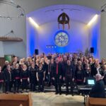 Konzert in Lage: „LIPs in motion“und Gastchor „HeartChor“ begeistern