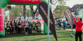 Alle Startplätze vergeben: Warrior Hike 2026 in Rekordzeit ausgebucht