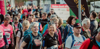Lügde: Alle Infos zum Warrior Hike 2026