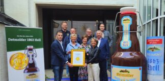 Bier des Jahres 2025: Detmolder Brauerei Strate ausgezeichnet