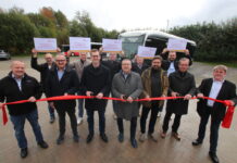 Neue Buslinie: S33 Hohenhausen-Lemgo-Detmold startet