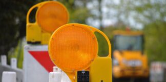 Bauarbeiten in Bad Salzuflen: Vollsperrung der Steege – Busverkehr beeinträchtigt