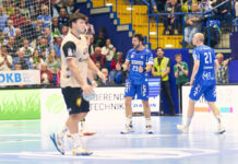 Handball-Bundesliga: Tim Suton (TBV Lemgo) zum Spieler des Monats gewählt