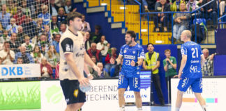 Handball-Bundesliga: Tim Suton (TBV Lemgo) zum Spieler des Monats gewählt