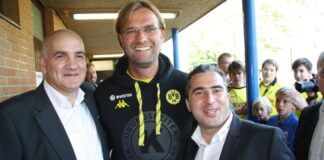 Jürgen Klopp beim TSV Horn: Als der BVB-Coach das Eggestadion elektrisierte