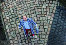 TV-Kultfigur in Bielefeld: Dittsche gastiert in der Stadthalle