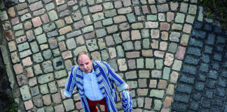 TV-Kultfigur in Bielefeld: Dittsche gastiert in der Stadthalle