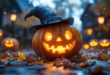 Halloween: Polizei Bielefeld warnt vor gefährlichen Streichen