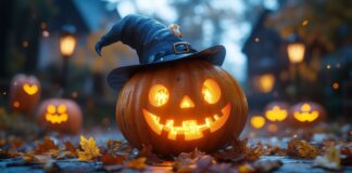 Gruseliges Vergnügen im Jugendzentrum: Halloween-Party in Blomberg