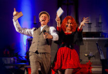 „Irish Christmas“ in Lippe: Weihnachtsshows in Schlangen und Lemgo