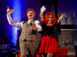 „Irish Christmas“ in Lippe: Weihnachtsshows in Schlangen und Lemgo