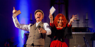 „Irish Christmas“ in Lippe: Weihnachtsshows in Schlangen und Lemgo