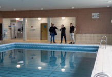 Horn-Bad Meinberg: Schwimmhalle im Schulzentrum ab Montag wieder in Betrieb