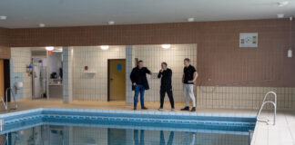 Horn-Bad Meinberg: Schwimmhalle im Schulzentrum ab Montag wieder in Betrieb