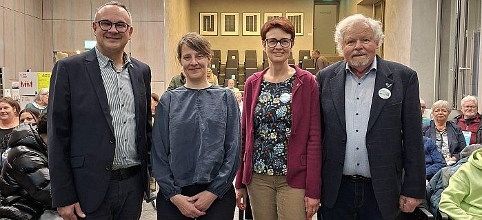 10 Jahre Fairtrade-Stadt Lemgo – Feier mit Gästen, Musik und starken Impulsen