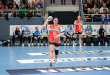 Als Tabellenführer in die WM-Pause: HSG Blomberg siegt in Göppingen