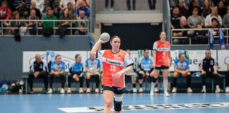 Als Tabellenführer in die WM-Pause: HSG Blomberg siegt in Göppingen