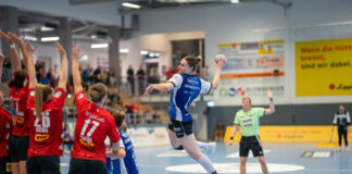 EHF European League: HSG Blomberg empfängt Valur Reykjavík