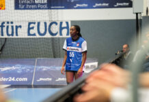 Europapokal-Rückspiel: HSG Blomberg reist zum Entscheidungsspiel nach Island