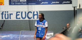 Europapokal-Rückspiel: HSG Blomberg reist zum Entscheidungsspiel nach Island