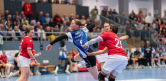 Remis in Reykjavik: HSG Blomberg zieht in die Gruppenphase ein