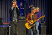 Der letzte Vorhang fällt: Finale von „Rock gegen Krebs” in Oerlinghausen